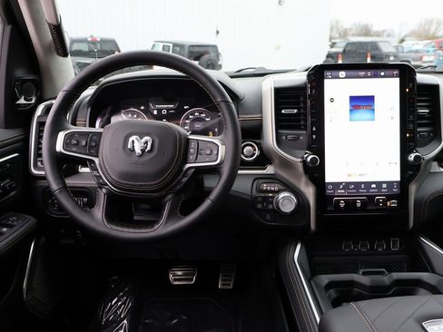 New 2026 RAM 1500 Tungsten AWD/4WD image 18