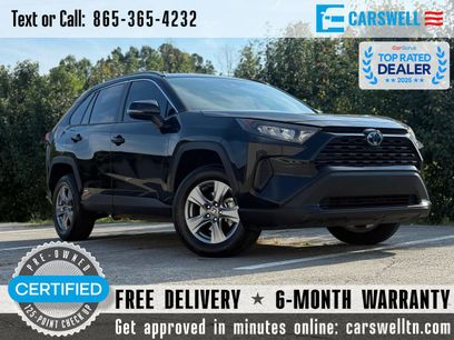Used 2022 Toyota RAV4 LE