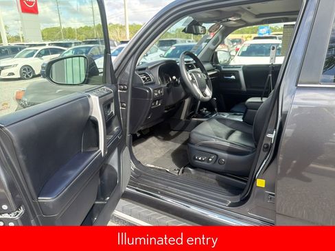 Used 2020 Toyota 4Runner Limited image 16