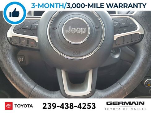 Used 2018 Jeep Compass Sport image 24