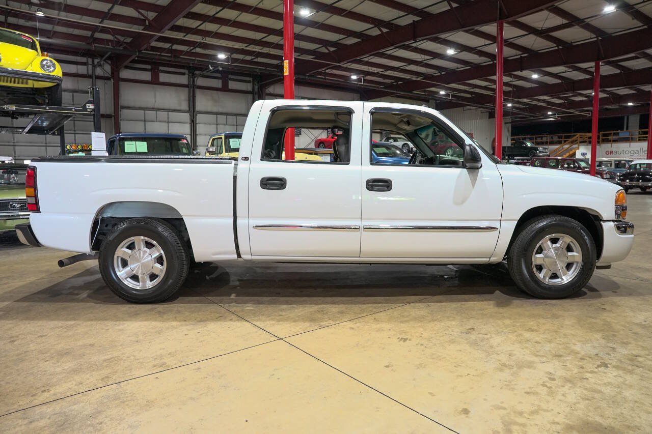 Used 2005 GMC Sierra 1500 SLT w/ Light Duty Power Package RWD image 10