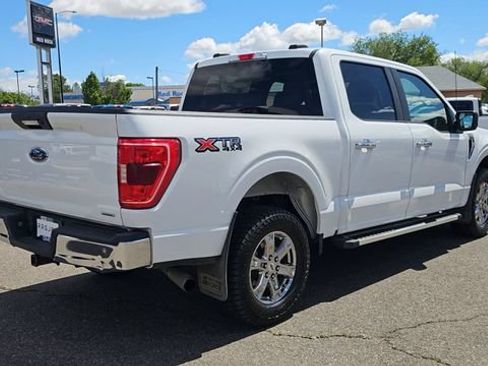 Used 2022 Ford F150 XLT w/ XTR Package AWD/4WD image 9