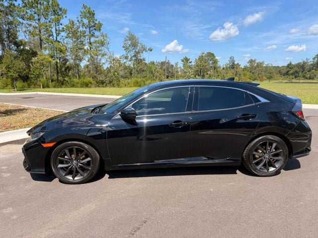 Used 2021 Honda Civic EX image 14