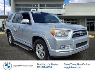 Used 2012 Toyota 4Runner SR5 image 1
