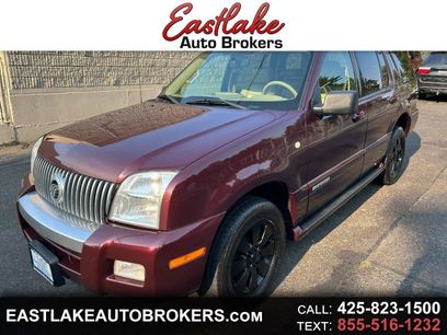 Used 2007 Mercury Mountaineer AWD