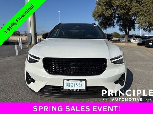 New 2026 Volvo XC40 B5 Ultra AWD/4WD image 3