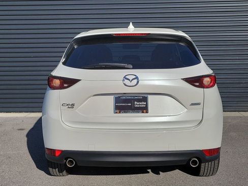 Used 2019 MAZDA CX-5 Touring image 4