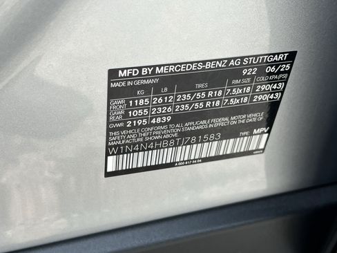 Certified 2026 Mercedes-Benz GLA 250 4MATIC image 42