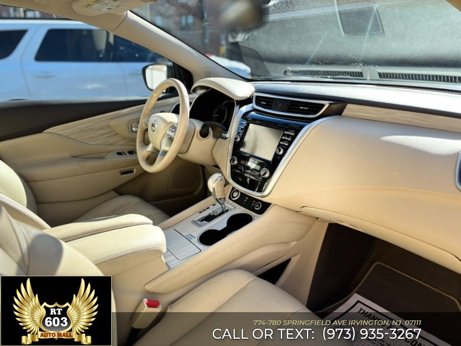 Used 2016 Nissan Murano SL w/ SL Technology Package AWD/4WD image 14