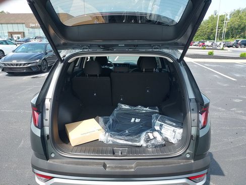 New 2026 Hyundai Tucson SEL AWD/4WD image 9