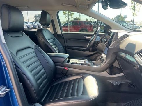 Used 2024 Ford Edge SEL w/ Convenience Package AWD/4WD image 11