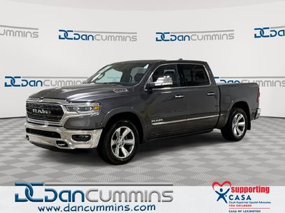 Used 2019 RAM 1500 Limited