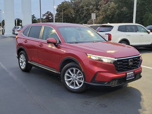 Used 2024 Honda CR-V EX image 2