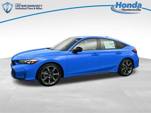 New 2026 Honda Civic Sport Touring image 5