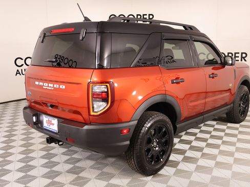 Used 2024 Ford Bronco Sport Badlands AWD/4WD image 20