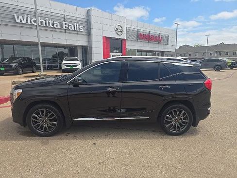 Used 2024 GMC Terrain Denali w/ Black Diamond Edition AWD/4WD image 2
