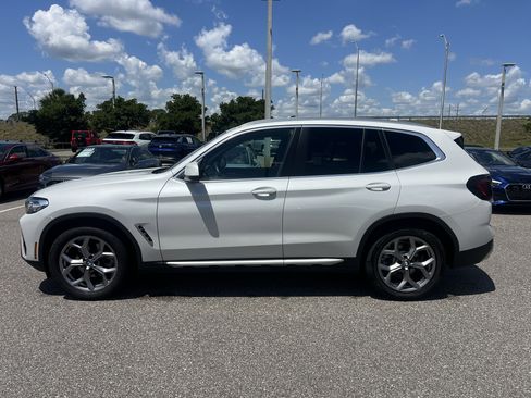 Used 2024 BMW X3 sDrive30i RWD image 8