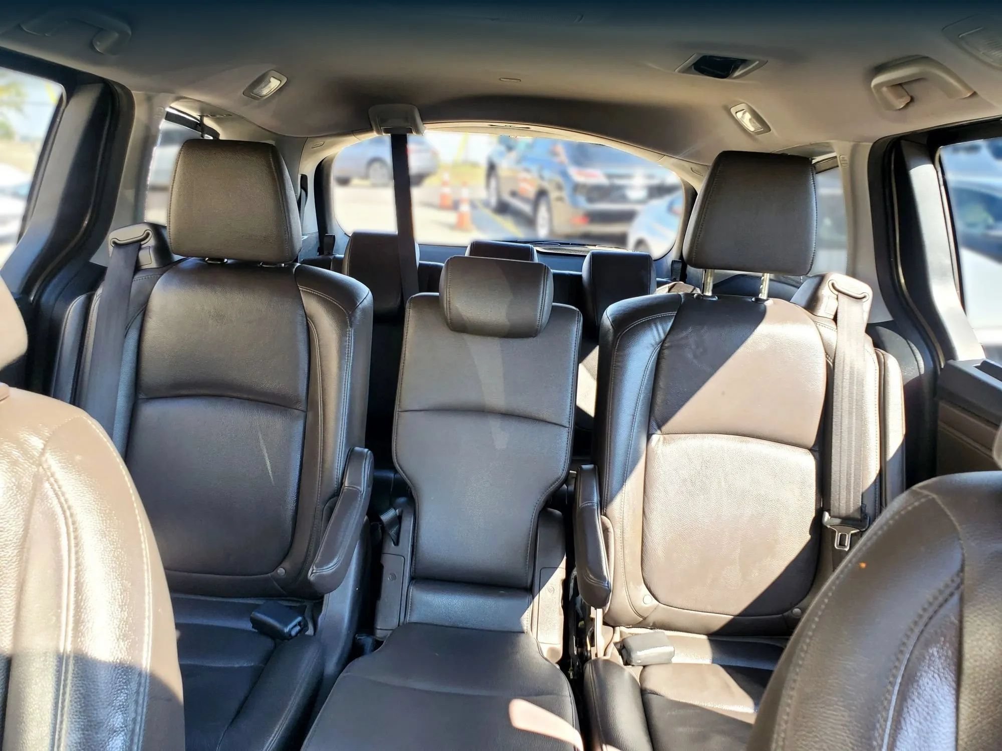 Used 2018 Honda Odyssey Elite image 50