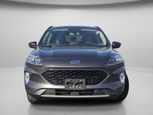 Used 2020 Ford Escape Titanium AWD/4WD image 3