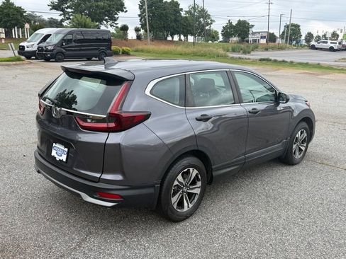 Used 2020 Honda CR-V LX image 3