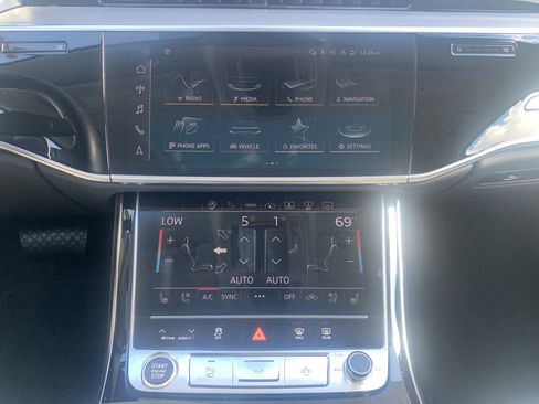 Used 2023 Audi A8 L 3.0T image 46