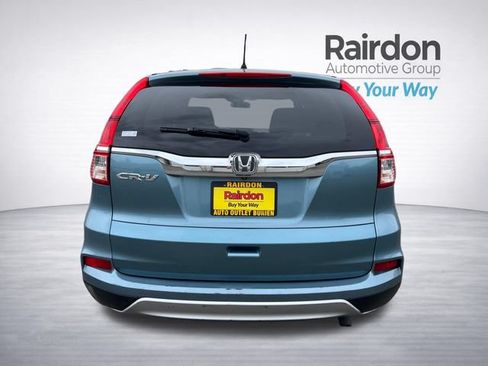 Used 2016 Honda CR-V EX image 6