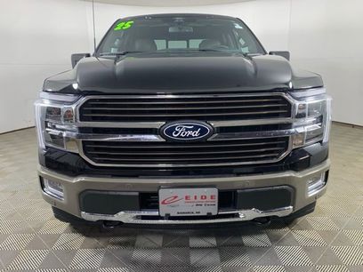 Used 2025 Ford F150 King Ranch