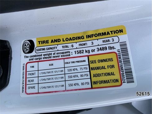 Used 2022 Ford F350 XL w/ Power Equipment Group AWD/4WD image 20