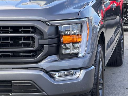 Used 2023 Ford F150 XLT w/ Equipment Group 302A High image 47