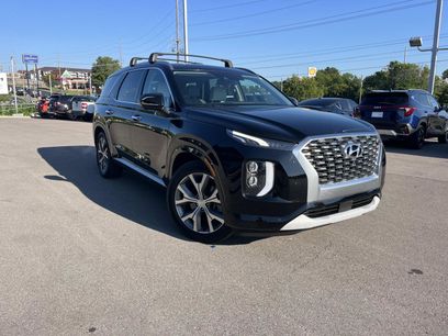 Used 2022 Hyundai Palisade Limited