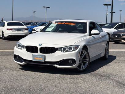 Used 2017 BMW 430i Coupe