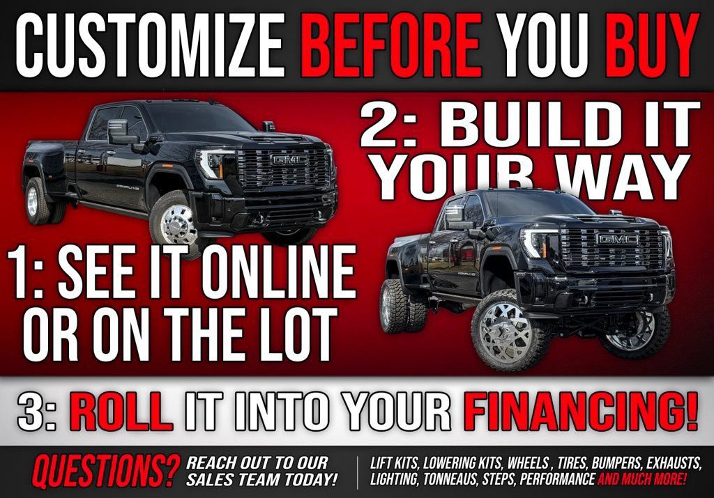 Used 2024 Chevrolet Silverado 1500 High Country w/ Technology Package AWD/4WD image 9