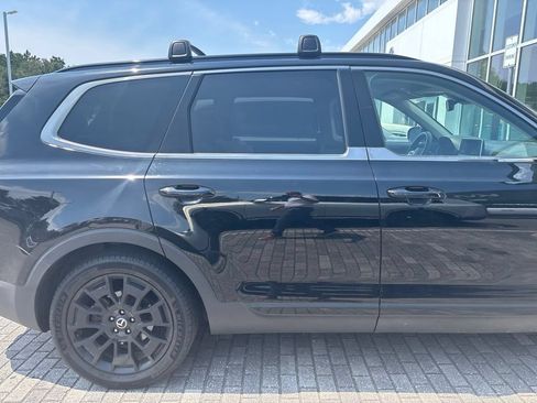 Used 2021 Kia Telluride SX w/ Nightfall Edition Package AWD/4WD image 4