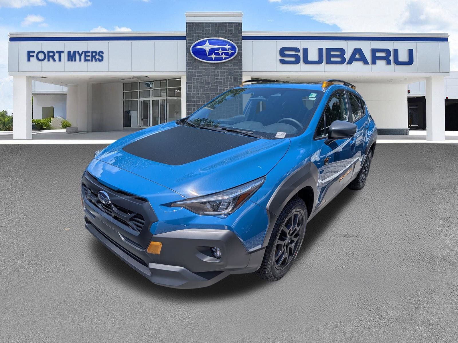 New 2026 Subaru Crosstrek 2.5i Wilderness AWD/4WD image 6