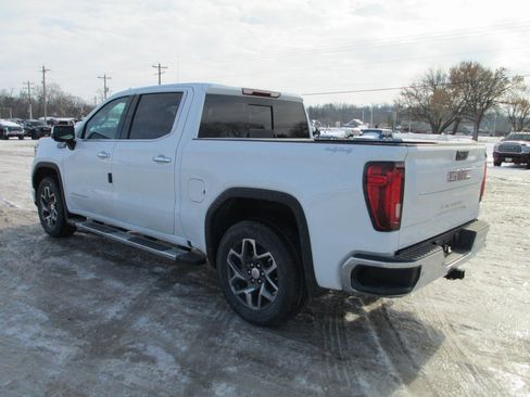 New 2026 GMC Sierra 1500 SLT w/ SLT Premium Plus Package image 8