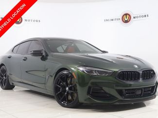 Used 2023 BMW M850i Gran Coupe xDrive AWD/4WD video 1