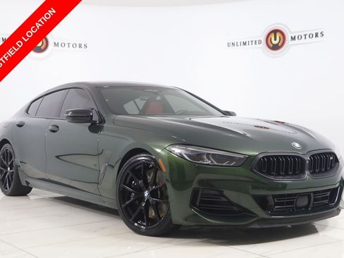Used 2023 BMW M850i Gran Coupe xDrive AWD/4WD image 1