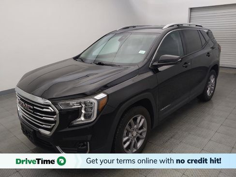 Used 2024 GMC Terrain SLT AWD/4WD image 1