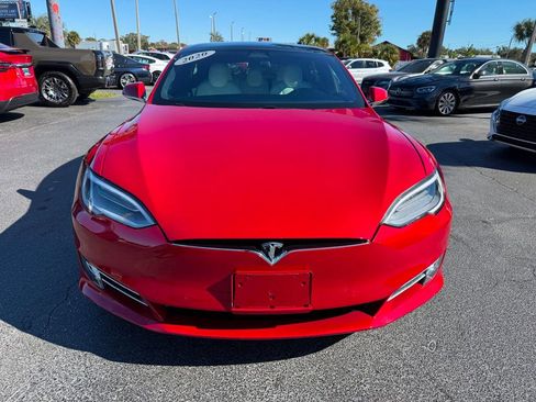Used 2020 Tesla Model S AWD image 2