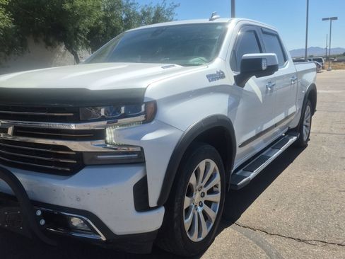 Certified 2021 Chevrolet Silverado 1500 High Country w/ Technology Package RWD image 2