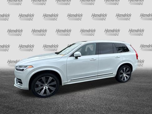 Certified 2025 Volvo XC90 B6 Ultra w/ Protection Package AWD/4WD image 8