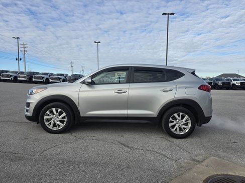 Used 2020 Hyundai Tucson SE image 4