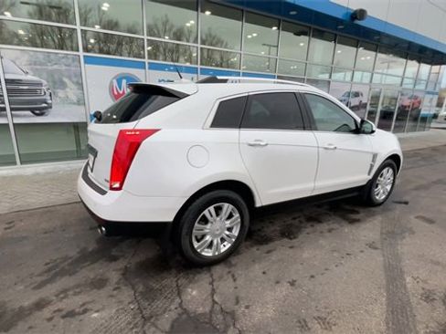 Certified 2012 Cadillac SRX Luxury image 8