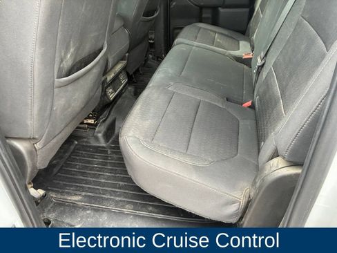 Used 2022 Chevrolet Silverado 1500 Custom RWD image 24