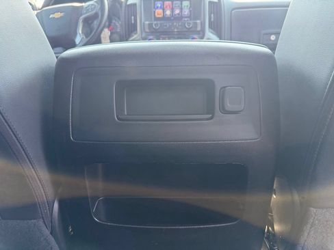 Used 2018 Chevrolet Silverado 1500 LTZ Z71 w/ LTZ Plus Package AWD/4WD image 29