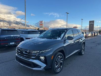 New 2026 Hyundai Tucson Limited