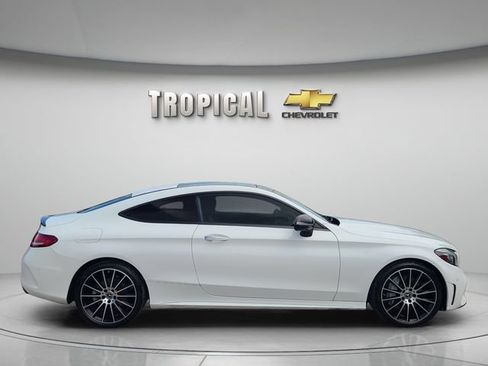 Used 2022 Mercedes-Benz C 300 Coupe image 6