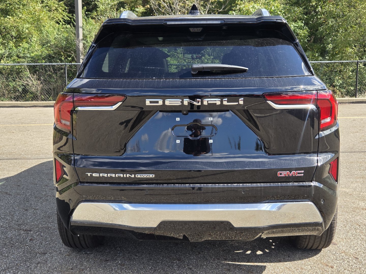 New 2027 GMC Terrain Denali AWD/4WD image 18
