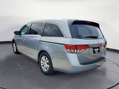 Used 2016 Honda Odyssey EX-L