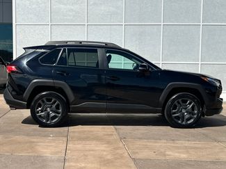 Used 2024 Toyota RAV4 Adventure AWD/4WD video 3